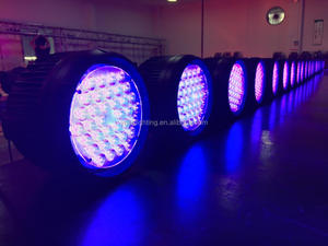 Đèn <span class=keywords><strong>Par</strong></span> Can <span class=keywords><strong>Led</strong></span> Uv Vello 36X3W (Đèn <span class=keywords><strong>LED</strong></span> Emif Colorpar36 UV) <span class=keywords><strong>Par</strong></span> Trong Nhà - Product Image 4