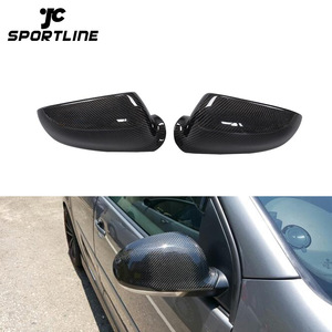 Per VW Jetta Golf V 5 MK5 Sostituzione Completa In Fibra di Carbonio Specchietto retrovisore Della Copertura Del Coniglio Passat EOS <span class=keywords><strong>Sharan</strong></span> 03- 05 - Product Image 2