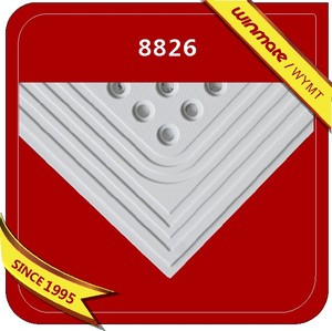 Molde de fibra de vidrio para hacer cornisas de techo de yeso - Product Image 2