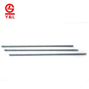 Haute qualité <span class=keywords><strong>pas</strong></span> cher galvanisé métrique fileté <span class=keywords><strong>carré</strong></span> en acier <span class=keywords><strong>tige</strong></span> - Product Image 5