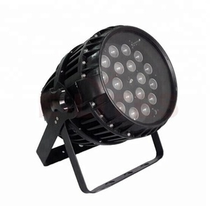 18*18W IP65 ngoài trời rgbwa UV 6in1 <span class=keywords><strong>Zoom</strong></span> chùm đèn LED ánh sáng sân khấu mệnh có thể - Product Image 1