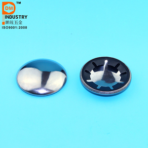 Rondelles de blocage <span class=keywords><strong>Starlock</strong></span> en acier à ressort 65MN M6 Style fendu en acier inoxydable épaisseur de 5mm - Product Image 5