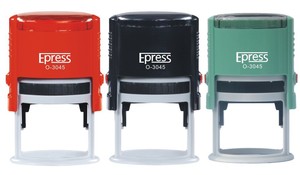 Epress recharge d'encre ovale 30 x 45 caoutchouc de timbre cire à cacheter, Enseignant <span class=keywords><strong>Wax</strong></span> Seal - Product Image 4