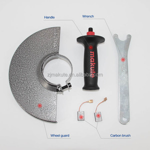 Penggiling sudut 125mm AG007 MAKUTE <span class=keywords><strong>CHINA</strong></span> - Product Image 5