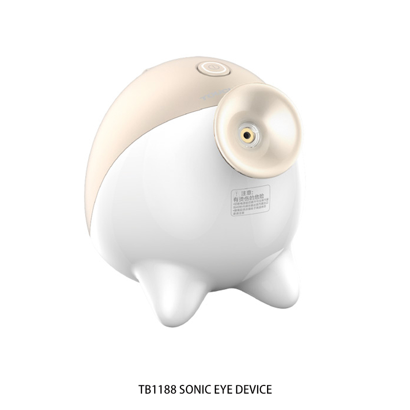 Портативный очиститель лица TOUCHBeauty TB-1586, удобный нано-распылитель, увлажняющий увлажнитель, парогенератор для лица