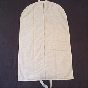 Luggage Storage Covers Suit Bag Linen Garment Bag