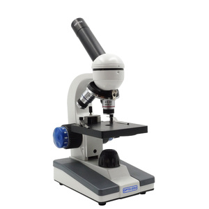 OPTO-EDU A11.1323 <span class=keywords><strong>Pas</strong></span> Cher Prix 40x-400x Monoculaire Étudiants Biologique <span class=keywords><strong>Microscope</strong></span> - Product Image 4