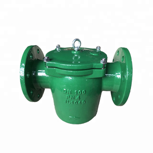 DIN Straight Gusseisen Schlamm box für Marine Valve - Product Image 4