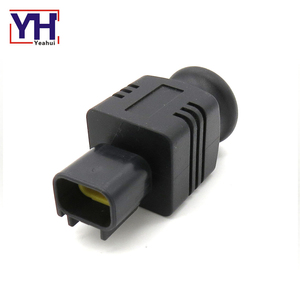 Factory Outlet <span class=keywords><strong>AAA</strong></span> calidad marina 2 Pin 12 V mamparo conector y enchufe - Product Image 5