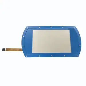 Waterproof 5 Wire Resistive Tablet Touch Screen Panel Touch Display
