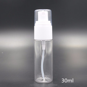 30ml fantasia fina niebla rociador plastico PETG - Product Image 1