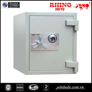 Bloqueo de llave digital y electrónico de 800mm de altura, sólido, resistente al fuego, seguro contra robo, construcción de acero inoxidable, 210kg - Product Image 1