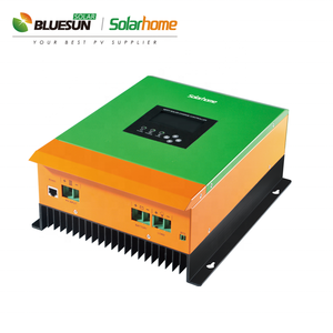 Bộ Điều Khiển Sạc Năng Lượng Mặt Trời Solarhome <span class=keywords><strong>Mppt</strong></span> 180V 20a <span class=keywords><strong>30a</strong></span> 40a 50a 60a 80a 100a Cho Hệ Thống Năng Lượng Mặt Trời Độc Lập - Product Image 3