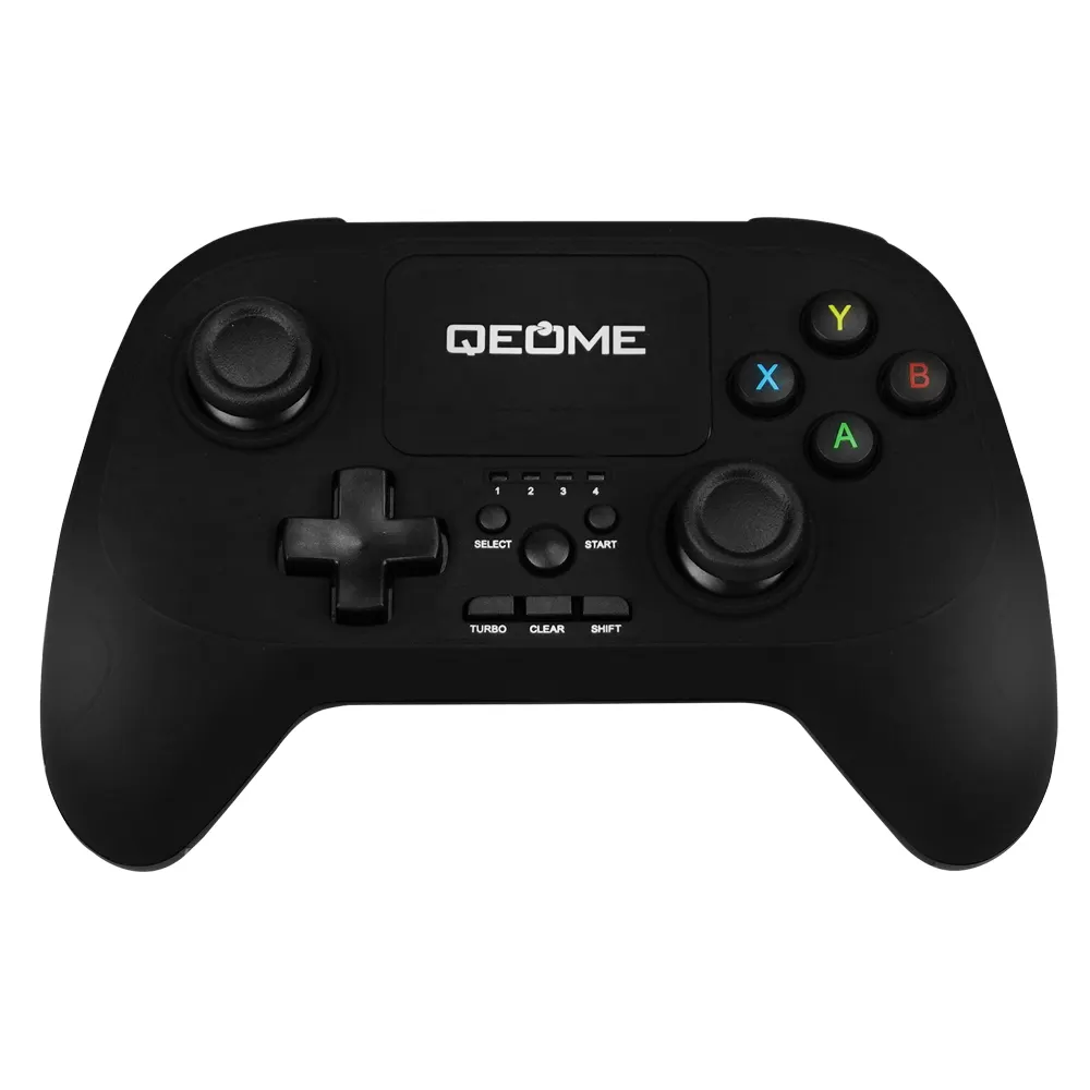 Kustom driver konektivitas USB gamepad nirkabel pengendali game android mendukung pc/p3/switch