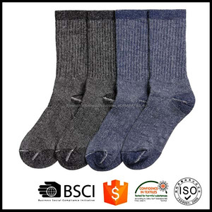 Los hombres Al Aire Libre Trail Calcetín De <span class=keywords><strong>Lana</strong></span> Merino Mezcla Surtido Paquete - Product Image 2