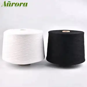 China manufacture 20/1 cotton yarn cotton spaghetti yarn 20/1 cotton yarn for weaving denim