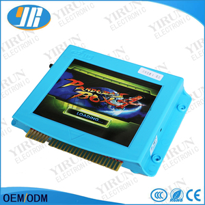 Arcade jeu jeu borad boîte de Pandore 645 dans 1 Multigame PCB JAMMA MAME - Product Image 3