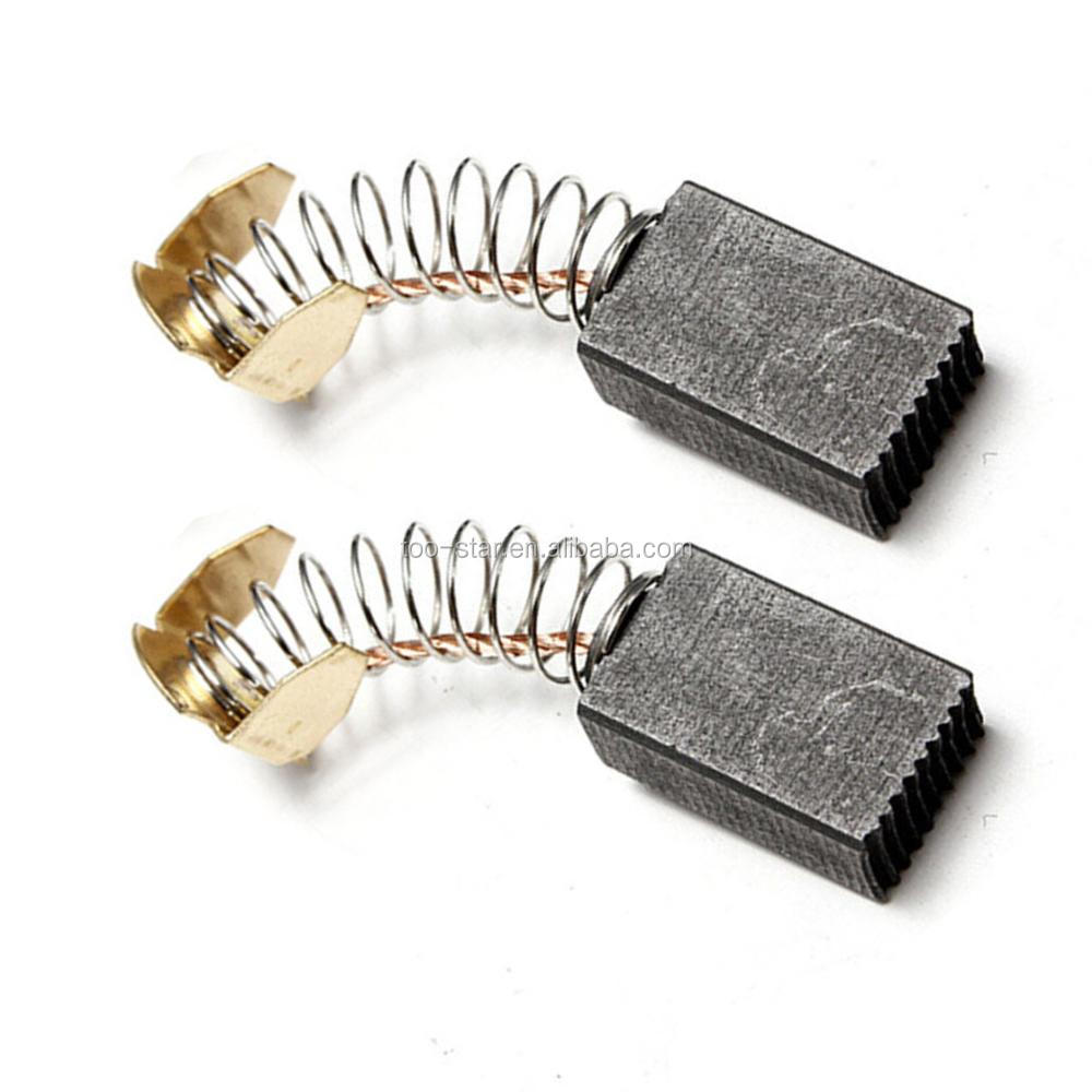 Электрические угольные щетки для Makita CB200 CB203 CB204 2414B 3612 3612C 5903R 7X18X16mm 191953-5 191957-7