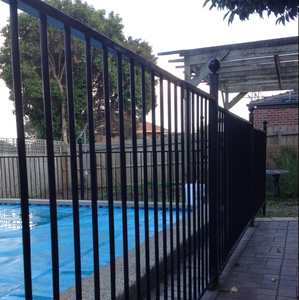Sinh Thái Thân Thiện Thiết Kế Với Giá Rẻ Nhất Nhôm Pool Fence Panels - Product Image 2