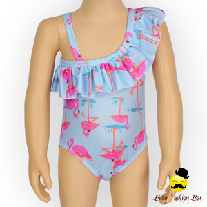 YZA-011 Yihong <span class=keywords><strong>Costume</strong></span> <span class=keywords><strong>da</strong></span> <span class=keywords><strong>Bagno</strong></span> Intero per Bambine, Spalle Scoperte, Bikini per Bambine, <span class=keywords><strong>Costume</strong></span> <span class=keywords><strong>da</strong></span> <span class=keywords><strong>Bagno</strong></span> per Ragazze - Product Image 3