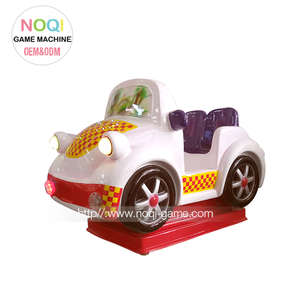 De fibra de vidrio de parque de atracciones equipo electrónico máquina expendedora kiddy paseos en guangzhou - Product Image 3
