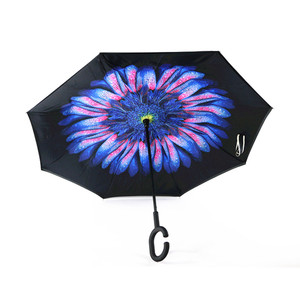 <span class=keywords><strong>Pas</strong></span> <span class=keywords><strong>cher</strong></span> Nouveau design Spécial Inverse <span class=keywords><strong>parapluie</strong></span> pour porte de voiture - Product Image 1