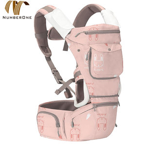 Durable recién nacido bebé sling extraíble del <span class=keywords><strong>abrigo</strong></span> de bebé portador - Product Image 3