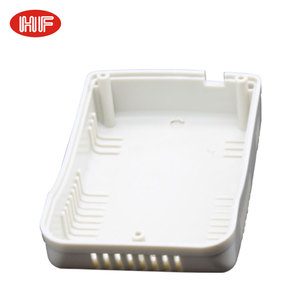 Nhà Sản Xuất Tùy Chỉnh Khuôn Ép Chế Biến Oem Nhỏ ABS Nhựa An Ninh Báo Động Detector Nhà Ở Cảm Biến Khí Hộp Bao Vây - Product Image 4