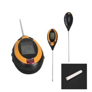 4 in 1 <span class=keywords><strong>PH</strong></span> 빛 수 분 산도 테스터 토양 테스터 수 분 미터 식물 토양 테스터 키트 꽃 - Product Image 5