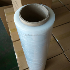 Strech फिल्म लपेटें जंबो खिंचाव पन्नी पोलैंड लोकप्रिय - Product Image 1