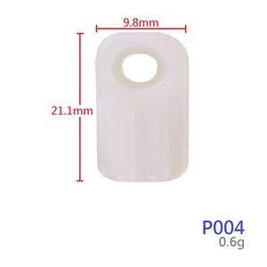 Plastic Storm Door Flush <b>Screen</b> Clip - Product Image 6
