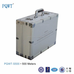 Prospección Geoelectrical PQWT 500 M Portátil Detector De Agua - Product Image 6