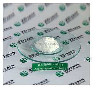 La oferta de China Andrographis <span class=keywords><strong>Paniculata</strong></span> en polvo 98% - Product Image 2