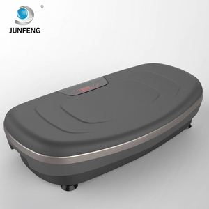 Hochwertige ABS-Vibrations maschine <span class=keywords><strong>Vibra</strong></span> und Vibro Fit <span class=keywords><strong>Plate</strong></span> für den Heimgebrauch Abnehmen des elektro magnetischen Massage geräts - Product Image 5