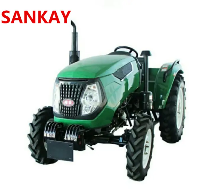 Mini traktör 4wd