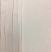 Tissu gris 100% coton 144TC tissé uni 30x30 76x68 pour linge de lit, disponible en 98 pouces/105 pouces/116 pouces