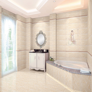 Design moderne <span class=keywords><strong>pas</strong></span> <span class=keywords><strong>cher</strong></span> en céramique carrelage mural <span class=keywords><strong>salle</strong></span> <span class=keywords><strong>de</strong></span> <span class=keywords><strong>bain</strong></span> prix remodel idées - Product Image 3