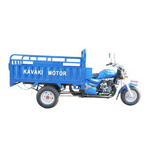 Motocicleta KAVAKI de China, gran oferta, 3 ruedas de 200cc, triciclo barato usado para adultos en venta - Product Image 5