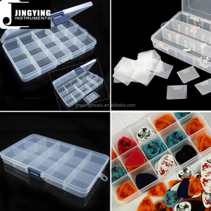 Jingying 2025 – Médiators en plastique celluloid de Chine pour guitares électriques et basses - Product Image 6