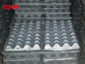 Lingot d'alliage maître aluminium-<span class=keywords><strong>calcium</strong></span> AL90CA10 AL90+/-2% CA10+/-2% - Product Image 6