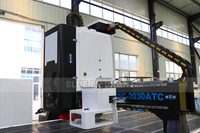 Nouveau produit tendance 2030 Atc Big Cnc Router Routeur CNC pour le bois
