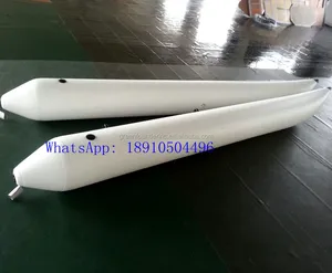 Dibuat Tangan Pilihan 0.7Mm 0.9Mm 1.2Mm PVC Pontoons Mengapung PVC