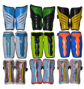 Personalizado hombres fútbol <span class=keywords><strong>espinilleras</strong></span> protección <span class=keywords><strong>espinilleras</strong></span> - Product Image 4