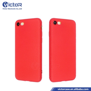 Productos más vendidos 2017 en Estados Unidos cuero TPU de material de teléfonos móviles y accesorios para iPhone 7 - Product Image 1