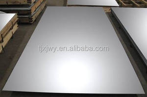 Comercio al por mayor HL 2B 8 K <span class=keywords><strong>BA</strong></span> superficie de acabado laminado en frío de chapa de acero inoxidable 316l precio - Product Image 2