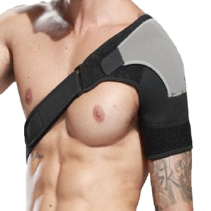 Supporto Ortopedico per Spalla in Neoprene, Fascia Medica per Postura e Sport - Product Image 1