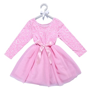 Commercio all'ingrosso di New Nato di Alta Qualità Alla Moda Vestiti Del Bambino Infantile Colorato Boutique di <span class=keywords><strong>Abbigliamento</strong></span> per Ragazze - Product Image 4