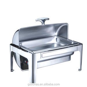 Haute qualité pas cher réchaud, Plat de frottement électrique, Buffet réchaud chauffe - plats - Product Image 4