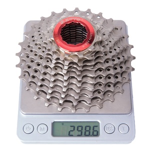 ZTTO — pignon tendeur de <span class=keywords><strong>Cassette</strong></span> de bicyclette de route, <span class=keywords><strong>11</strong></span> <span class=keywords><strong>vitesses</strong></span>, <span class=keywords><strong>11</strong></span>-28T, roue libre, pièces de vélo 105 5800 UT 6800 DA 9100 - Product Image 5