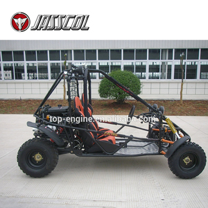 Fonte de fábrica chinesa 200cc gás automático dune 2 assento adulto